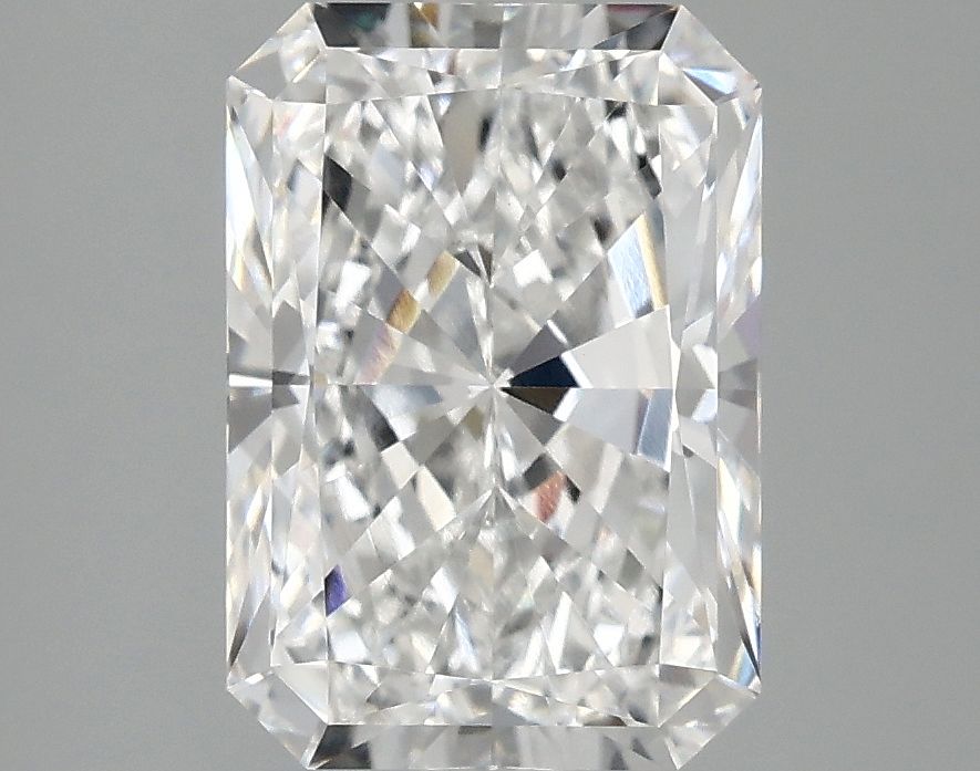 3.07 ct. radiant Lab Grown Diamond front image