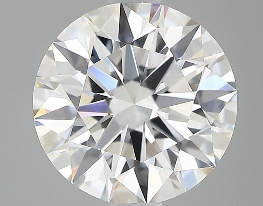 2.00 ct. round Lab Grown Diamond front image