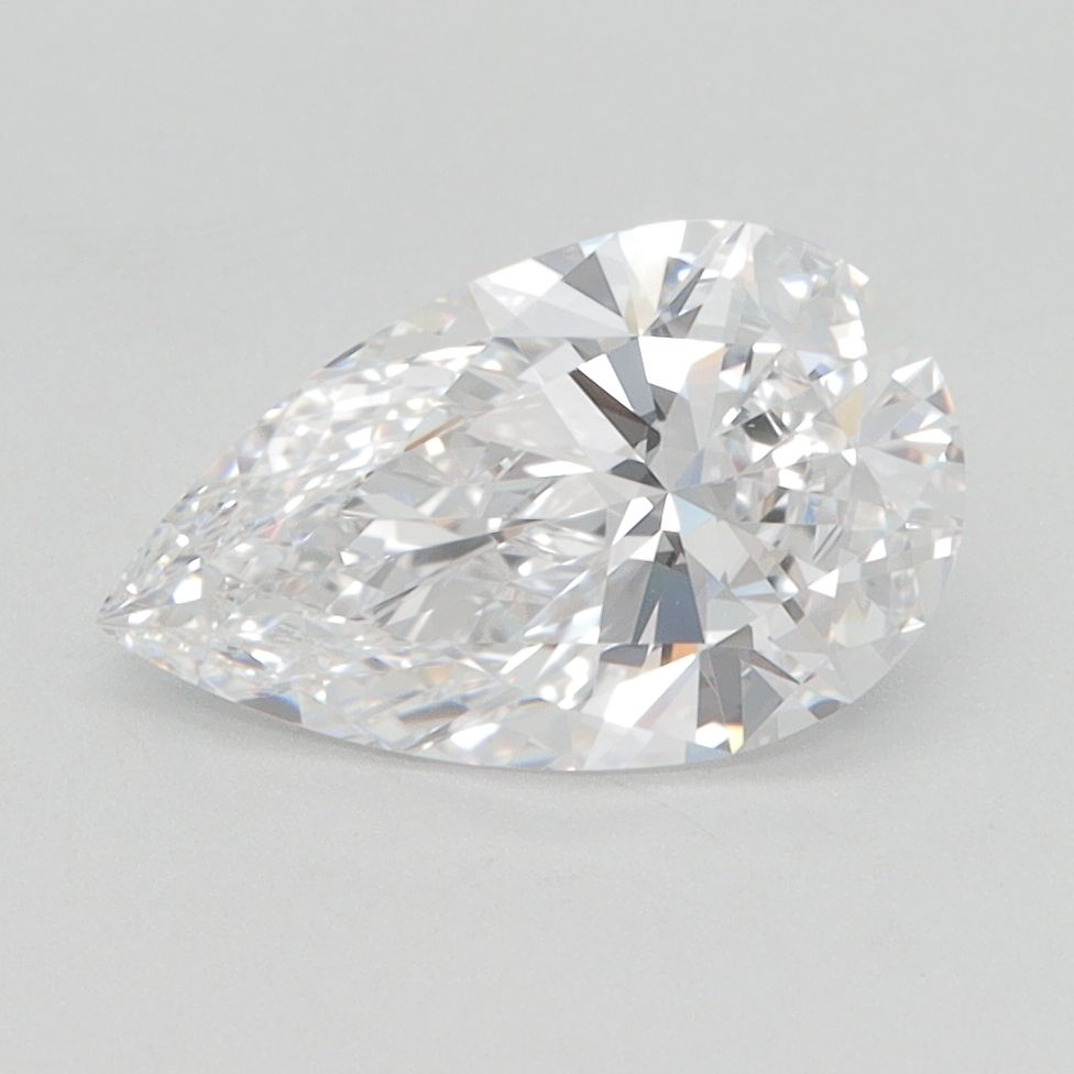 1.51 ct. pear Lab Grown Diamond front image