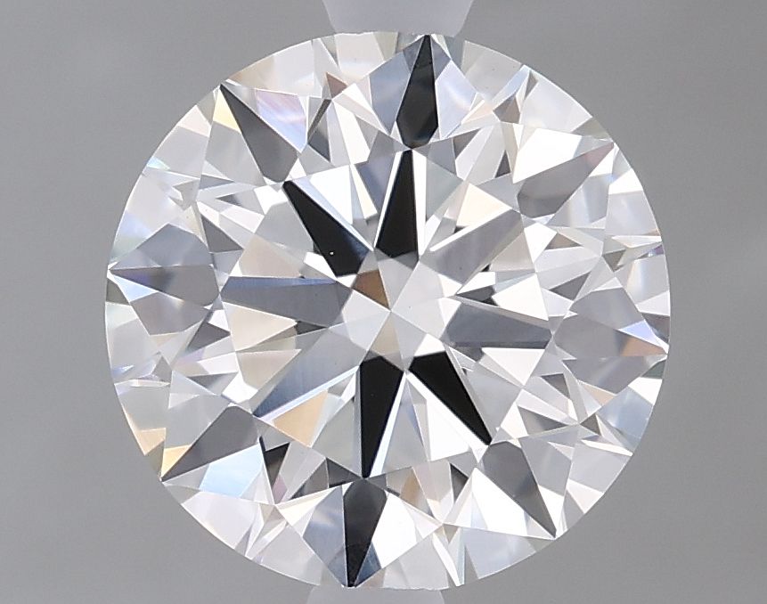 1.57 ct. round Lab Grown Diamond front image