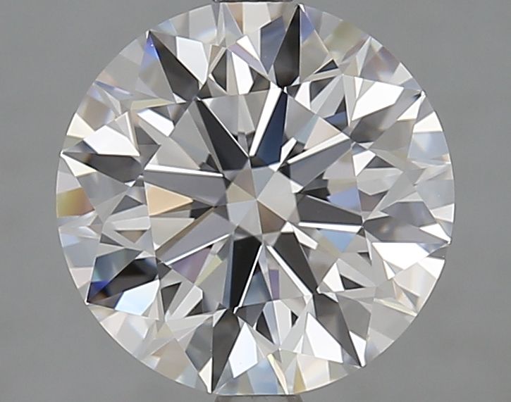 3.03 ct. round Lab Grown Diamond front image