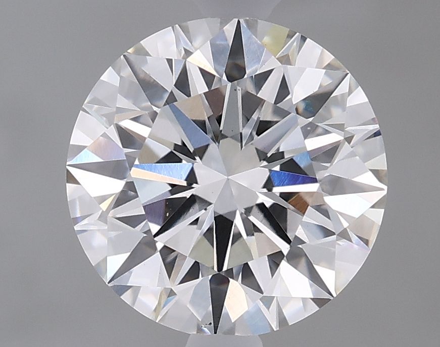 1.58 ct. round Lab Grown Diamond front image