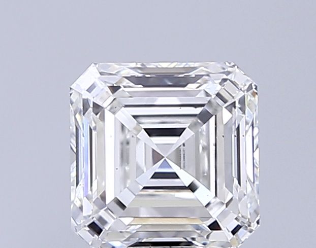 1.81 ct Asscher diamond