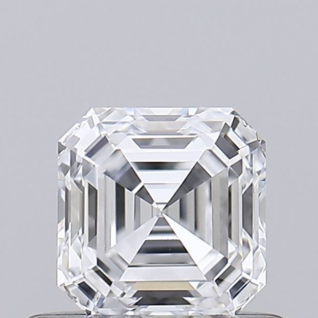 0.51 ct. asscher Lab Grown Diamond front image