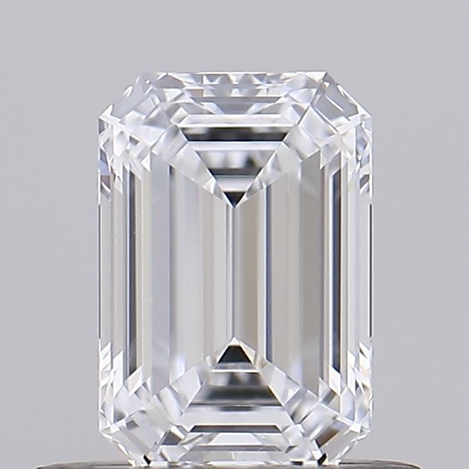 0.54 ct lab-grown Emerald Diamond