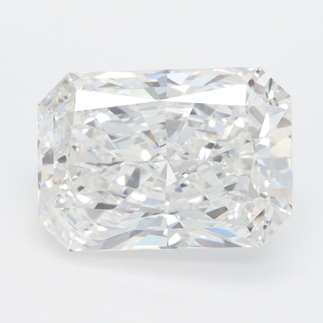 4.03 ct. radiant Lab Grown Diamond front image
