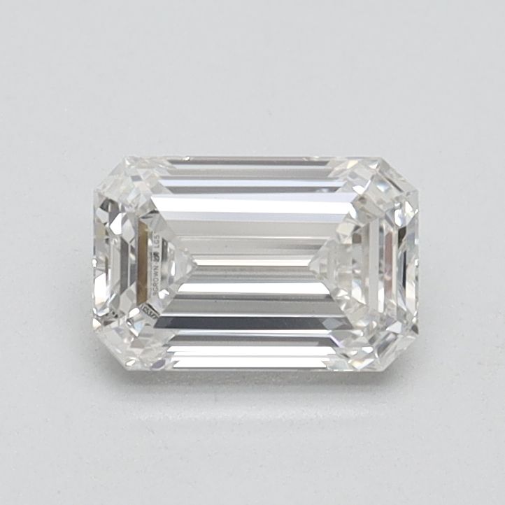 0.70 ct. emerald Lab Grown Diamond front image