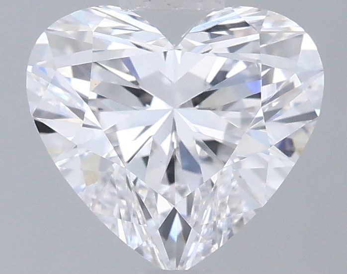 1.04 ct lab-grown Heart Diamond