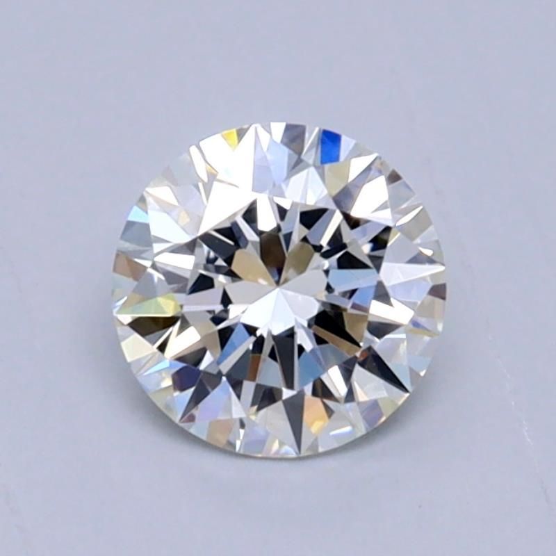 0.31 ct Round diamond