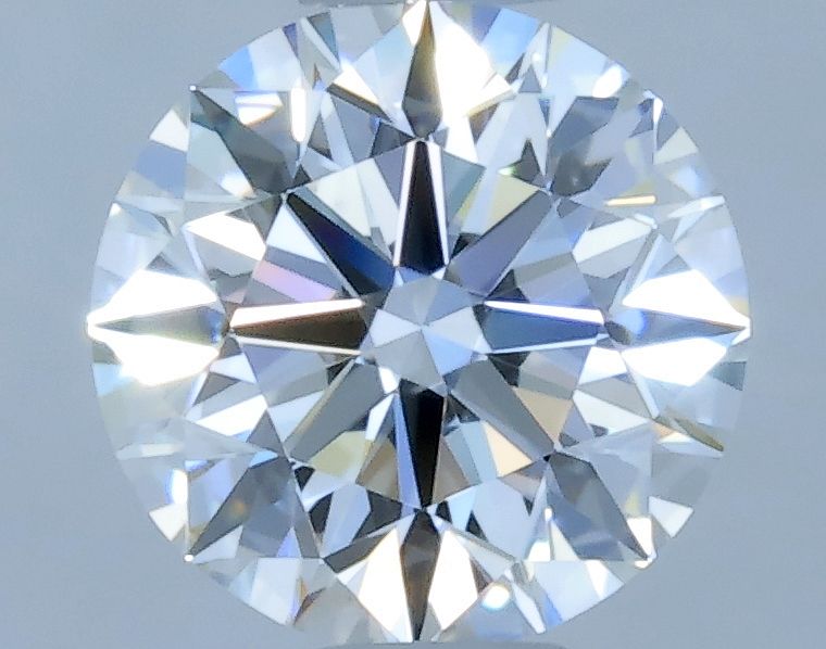 0.56 ct Round diamond