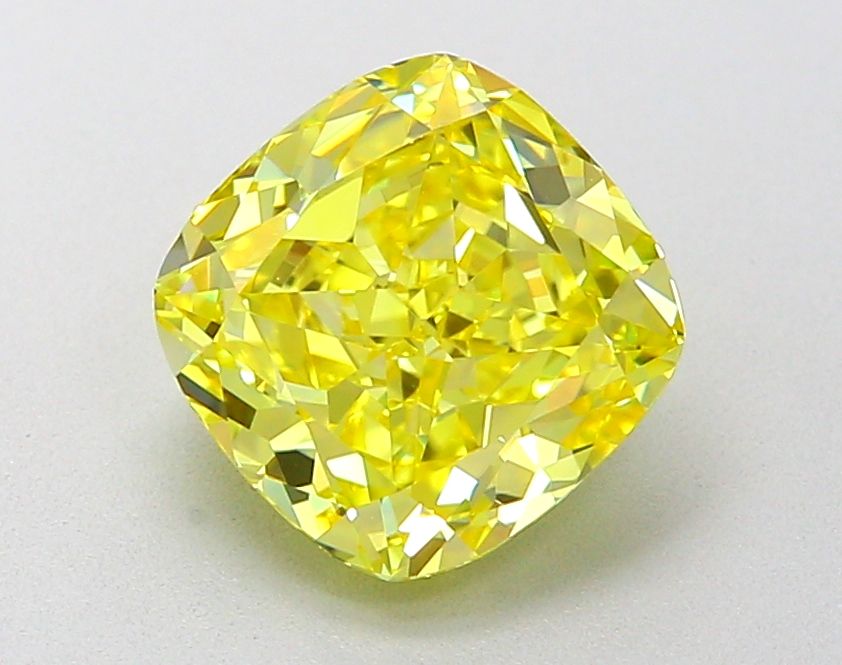 2.05 ct Cushion Modified diamond