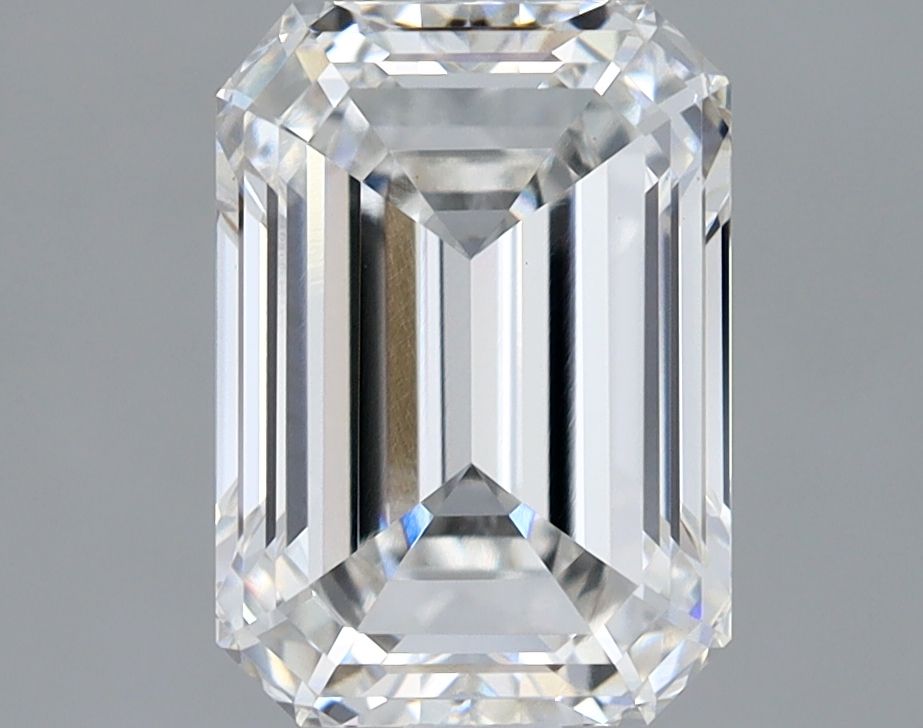 2.09 ct. emerald Lab Grown Diamond front image