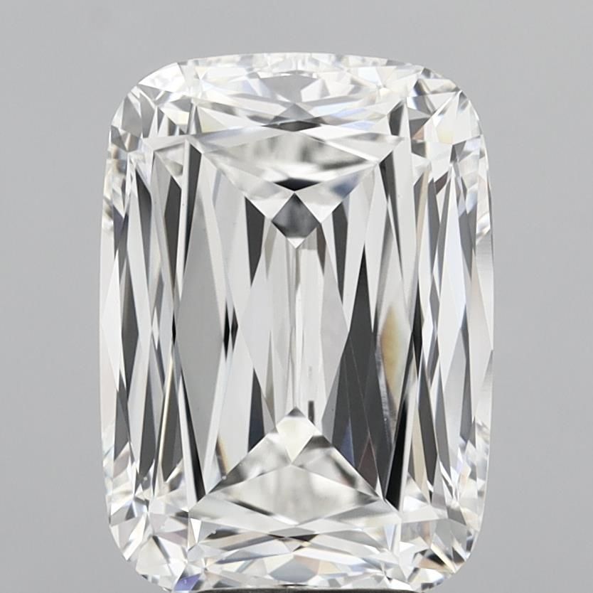 10.08 ct. radiant Lab Grown Diamond front image