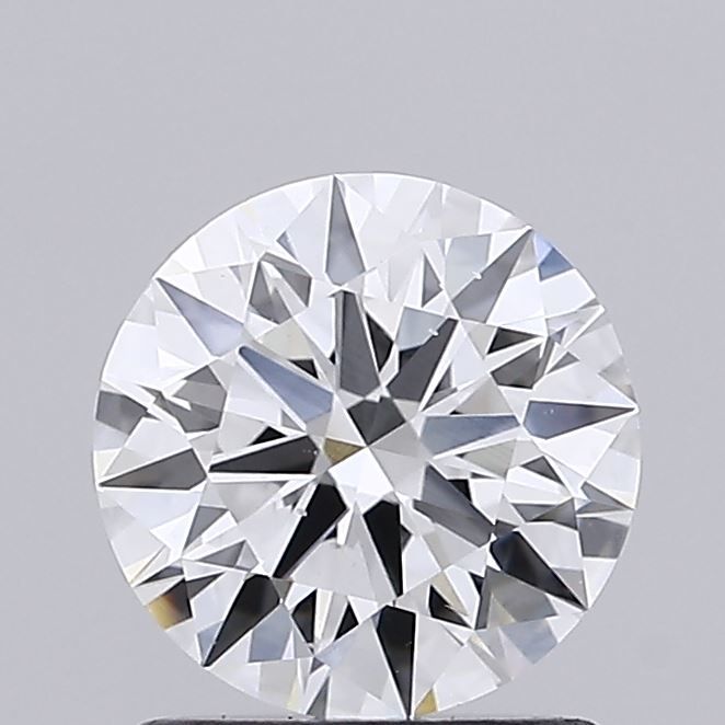 1.27 ct. round Lab Grown Diamond front image