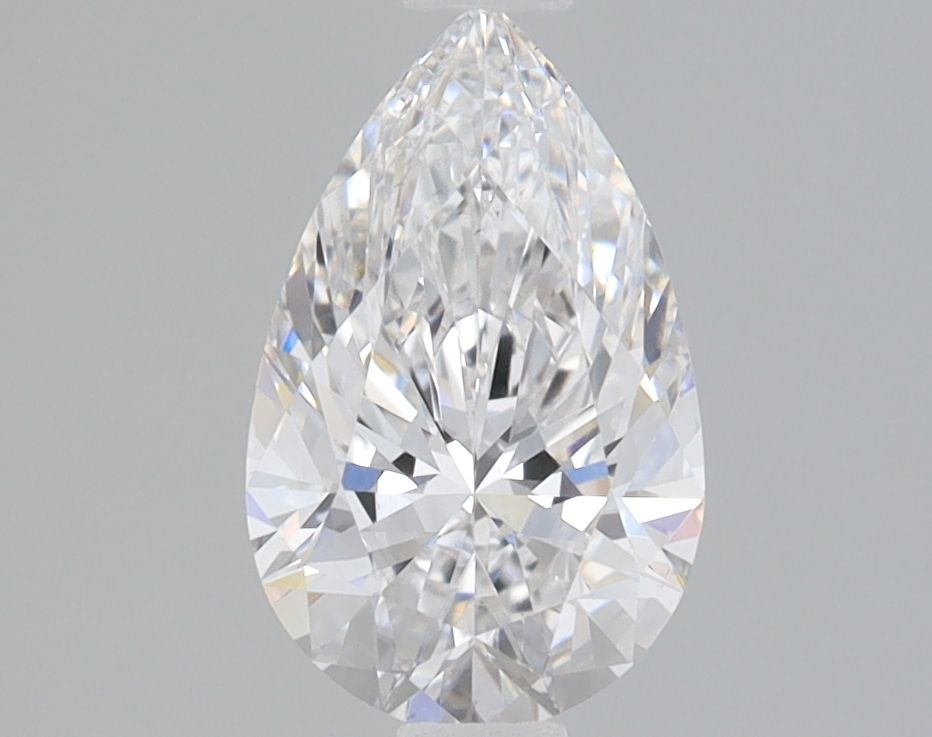 1.05 ct. pear Lab Grown Diamond front image
