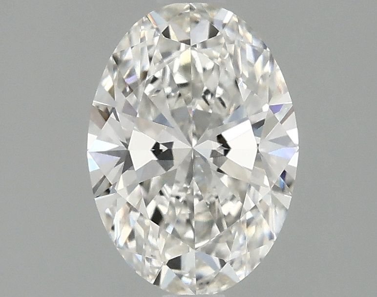 1.47 ct Oval diamond