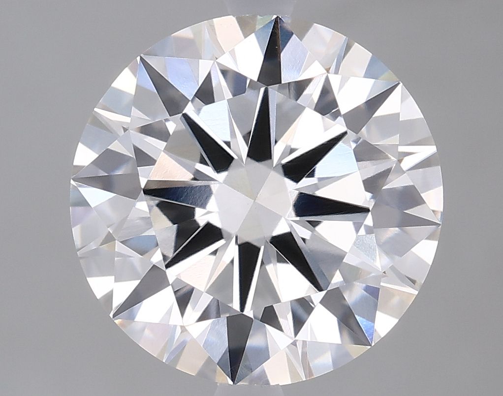 2.51 ct. round Lab Grown Diamond front image