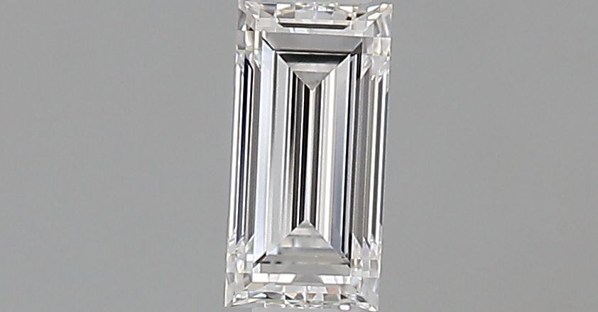 0.32 ct Baguette Diamond