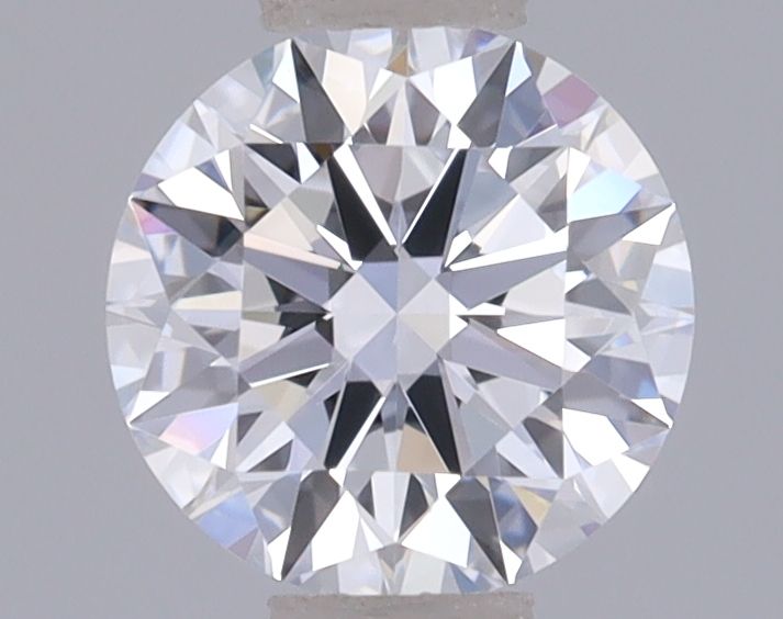 0.52 ct. round Lab Grown Diamond front image