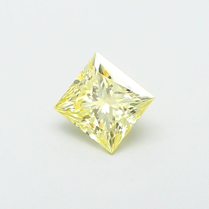 1.05 CT Fancy Yellow PRINCESS