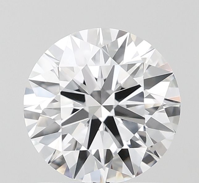 1.02 ct. round Lab Grown Diamond front image