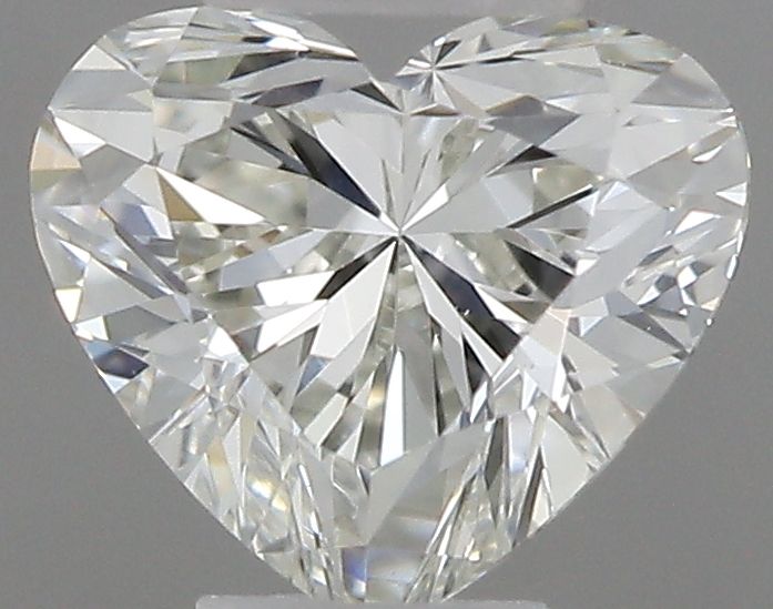 0.38 ct Heart Diamond