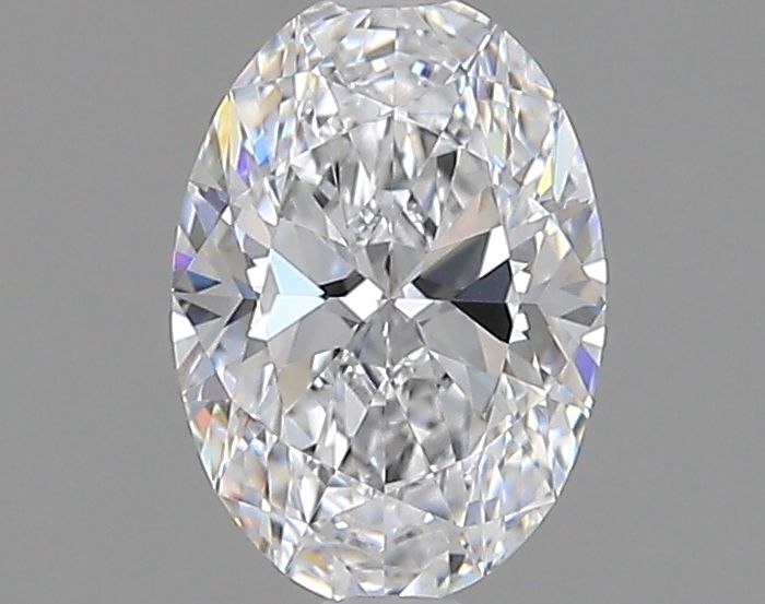 1.04 ct. oval Lab Grown Diamond front image