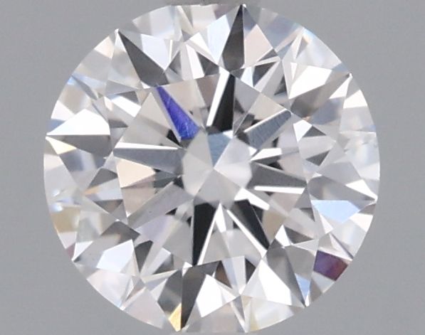 1.02 ct. round Lab Grown Diamond front image
