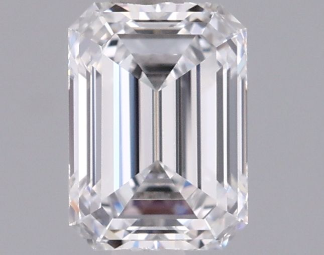 1.04 ct lab-grown Emerald Diamond