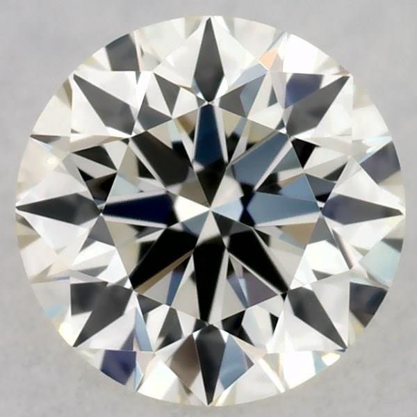 0.25 ct Round Diamond