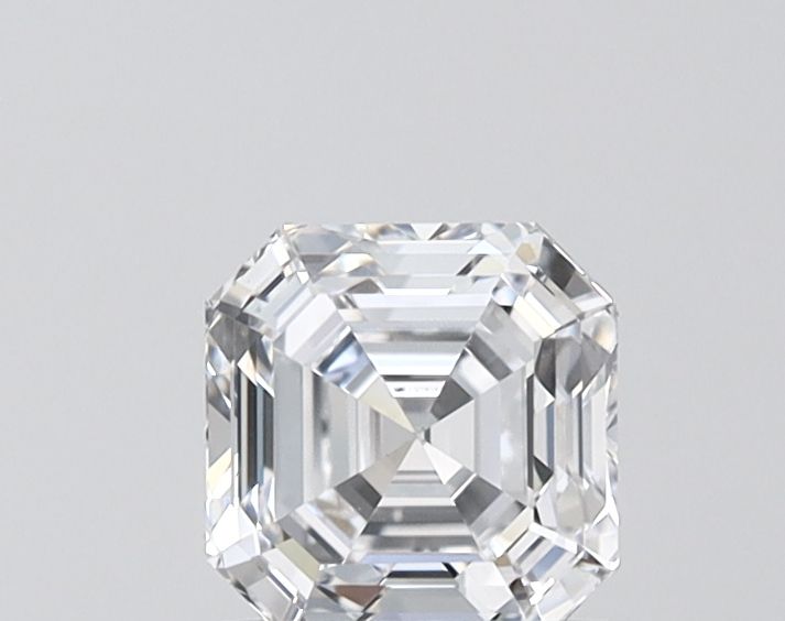 1.02 ct. asscher Lab Grown Diamond front image