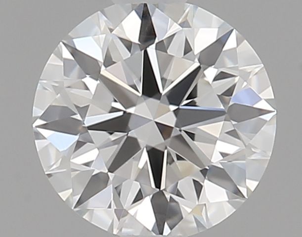 0.32 ct Round diamond