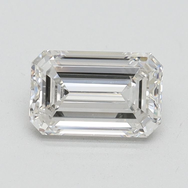 1.00 ct. emerald Lab Grown Diamond front image