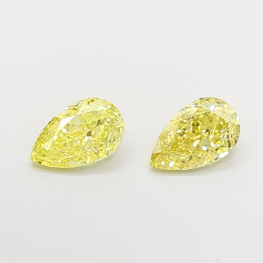1.59 ct Pear diamond