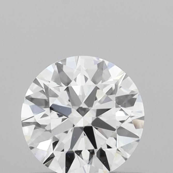0.51 ct. round Lab Grown Diamond front image