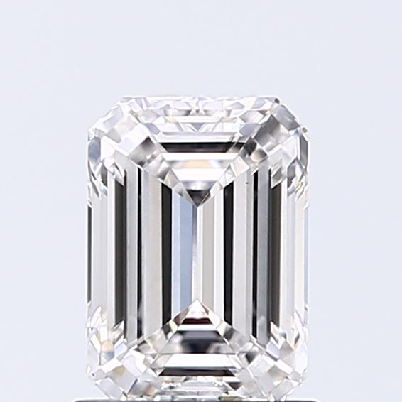 1.03 ct. emerald Lab Grown Diamond front image