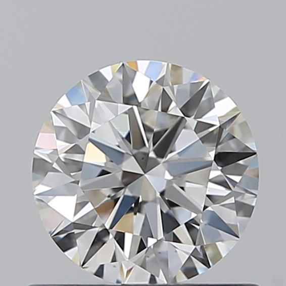 0.72 ct Round diamond