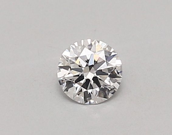 0.27 ct lab-grown Round Diamond