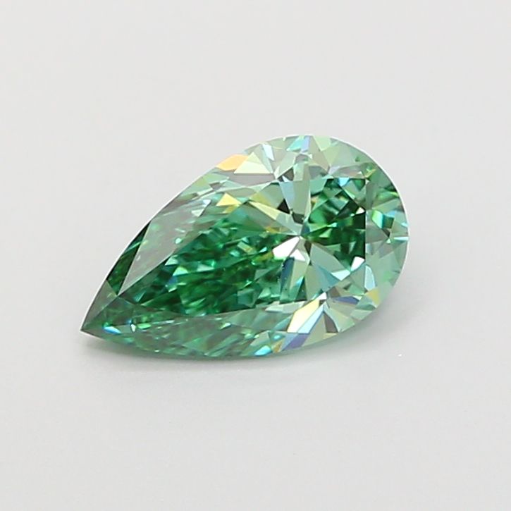 1.01 ct. pear Lab Grown Diamond front image