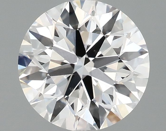 1.05 ct. round Lab Grown Diamond front image
