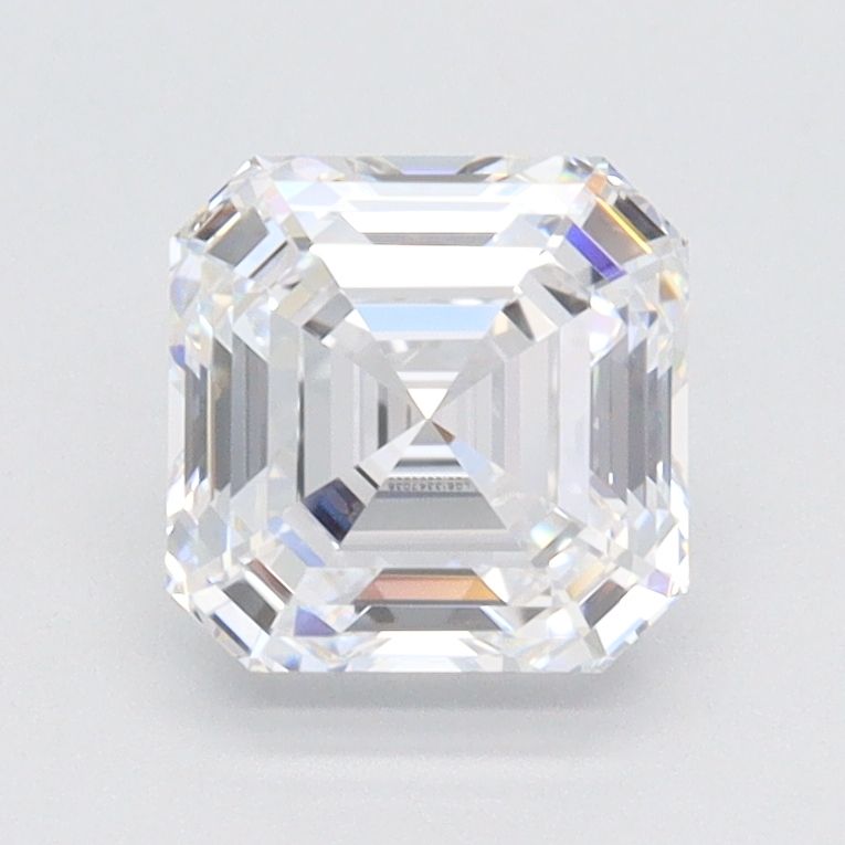1.57 ct lab-grown Square emerald Diamond