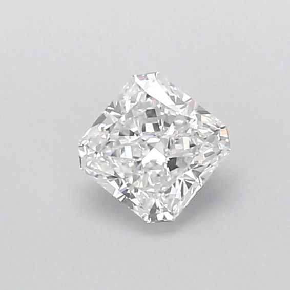 0.67 ct lab-grown Square radiant Diamond