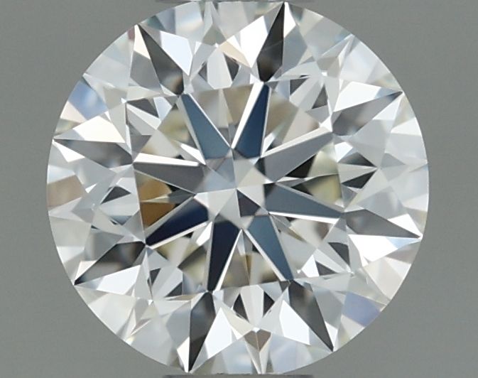 0.45 ct Round diamond