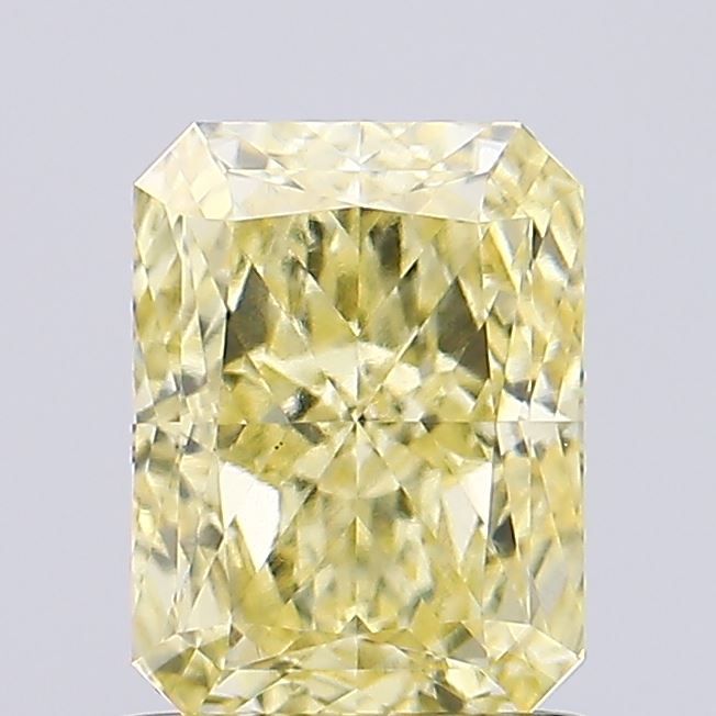 1.18 ct. radiant Lab Grown Diamond front image