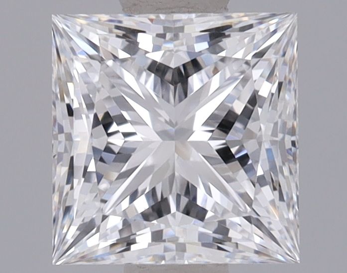 1.01 ct. princess Lab Grown Diamond front image