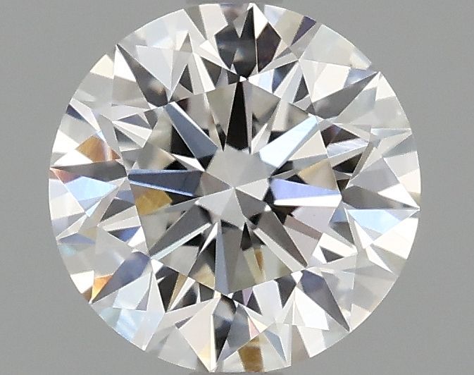1.47 ct. round Lab Grown Diamond front image