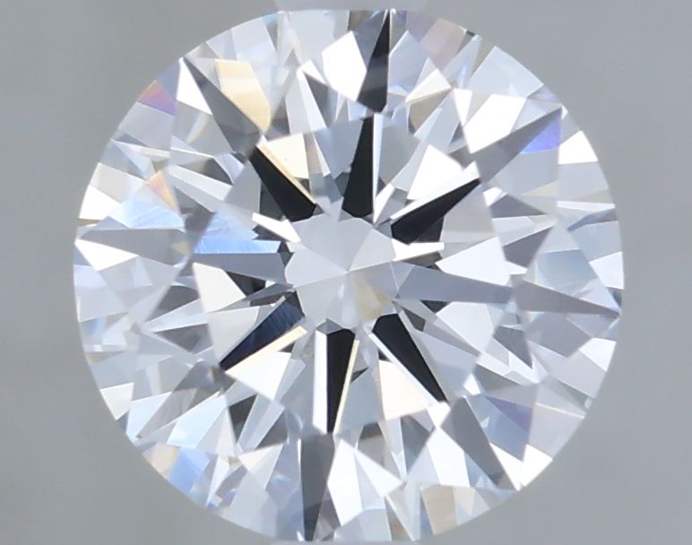 1.07 ct lab-grown Round Diamond