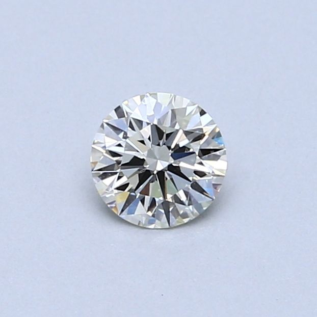 0.34ct Round diamond