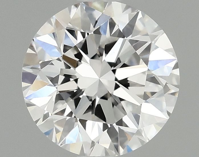 1.04 ct. round Lab Grown Diamond front image