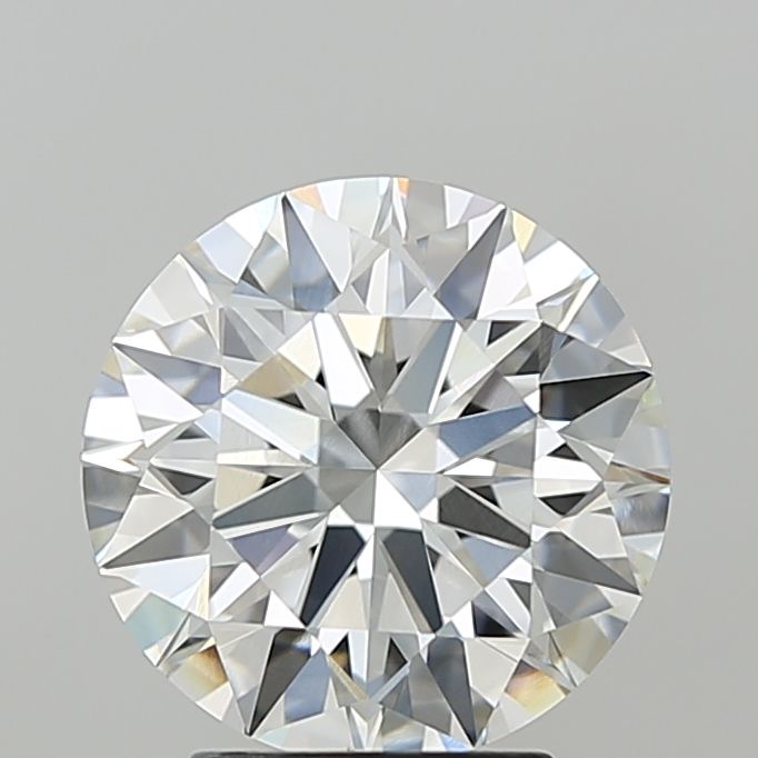 3.09 ct Round diamond